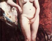 威廉 埃蒂 : Nude